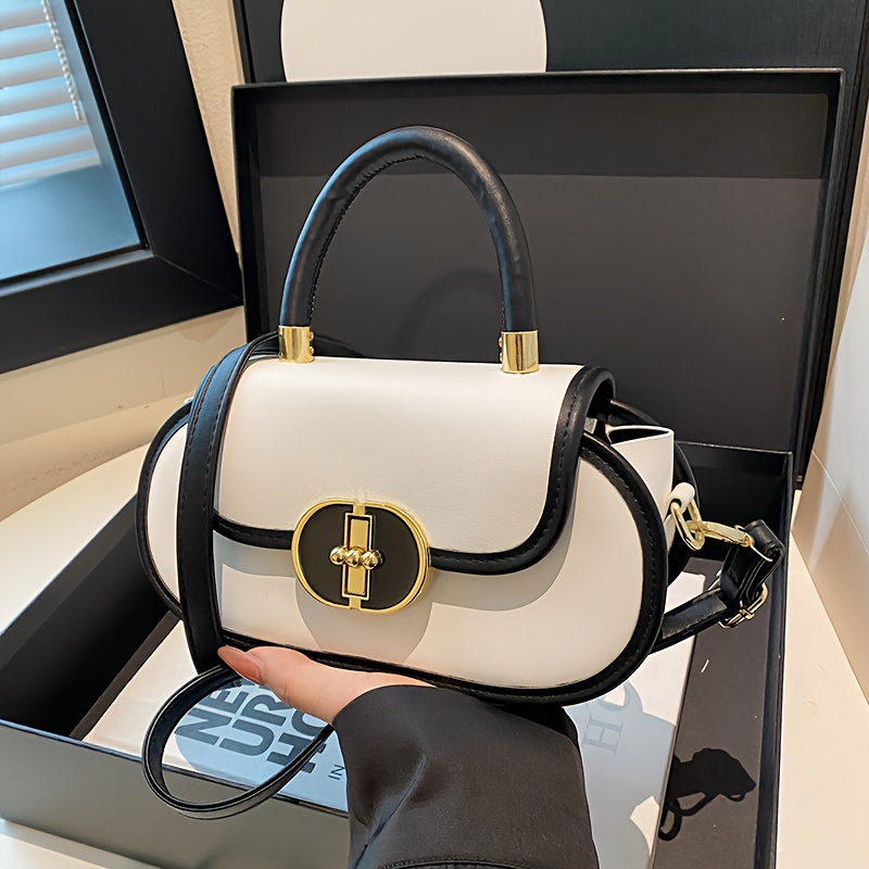 Women Bags Green - Women's Elegant Small Square Crossbody Bag