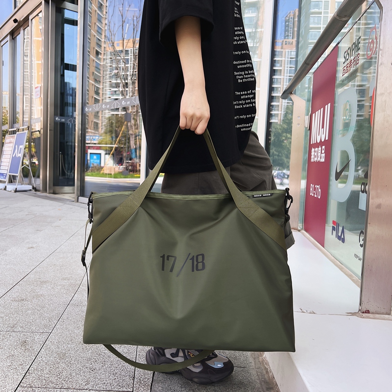 Women Bags White - Tiptoegirls Anti-tear Nylon Large Totes Bag