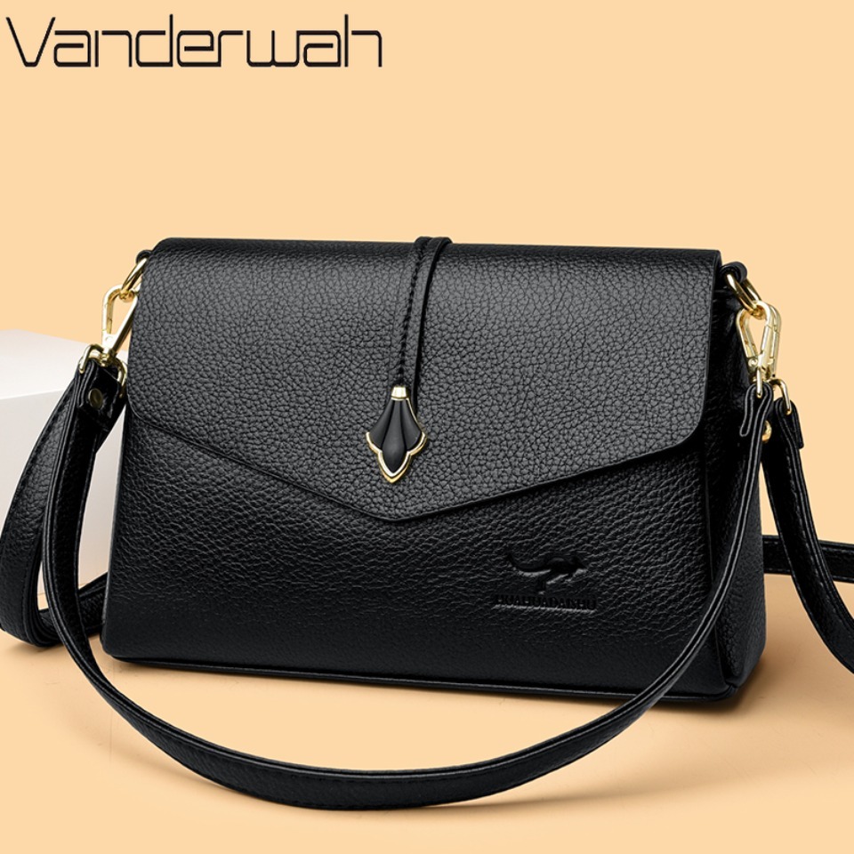 Women'S Bags Jacquemus - Genuine Brand Women's Soft Pu Leather