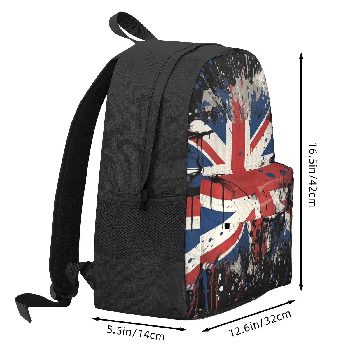 Union Jack Flag Of The UK Stud - Women Bags In Uk recension och pris
