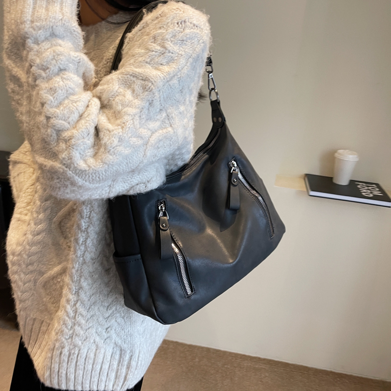 New Solid Versatile Women's PU - Women Bags Mk recension och pris