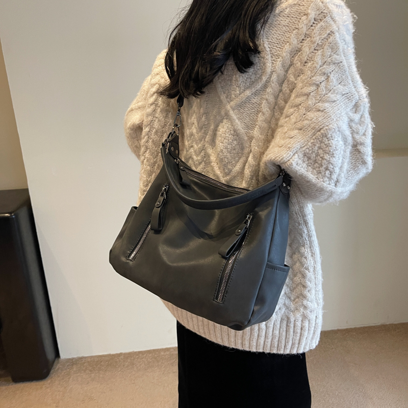 New Solid Versatile Women's PU - Women Bags Mk recension och pris