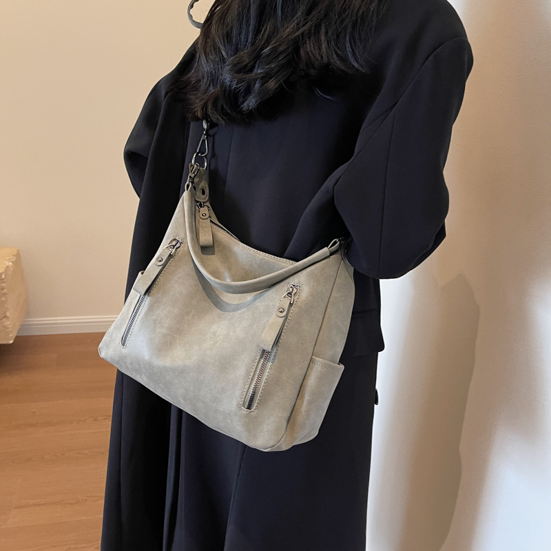 New Solid Versatile Women's PU - Women Bags Mk recension och pris
