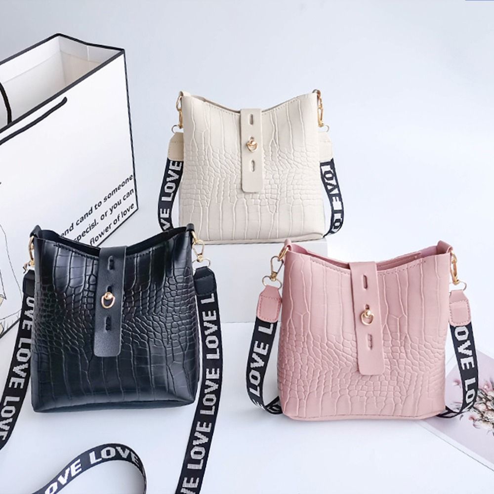 Ladies Cross Body Messenger Ba - Women Bags H&M recension och pris