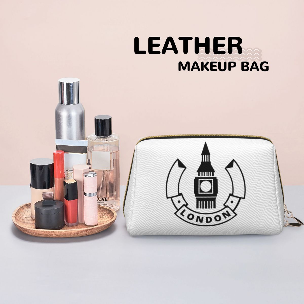 London UK England Women Cosmet - Women Bags In Uk recension och pris