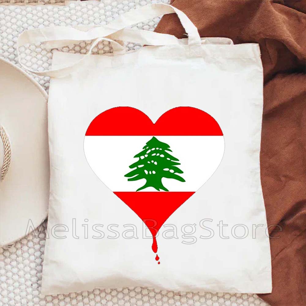 Love Beirut Lebanese Lebanon F - Women Bags Lebanon recension och pris