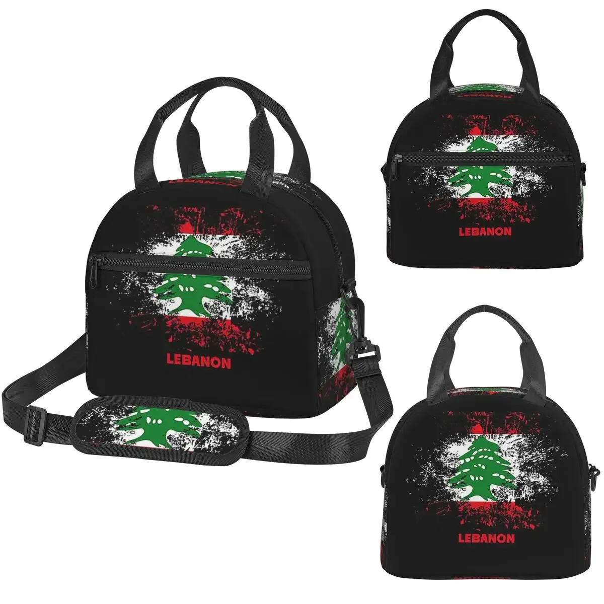 Lebanon Watercolor Lebanon Fla - Women Bags Lebanon recension och pris