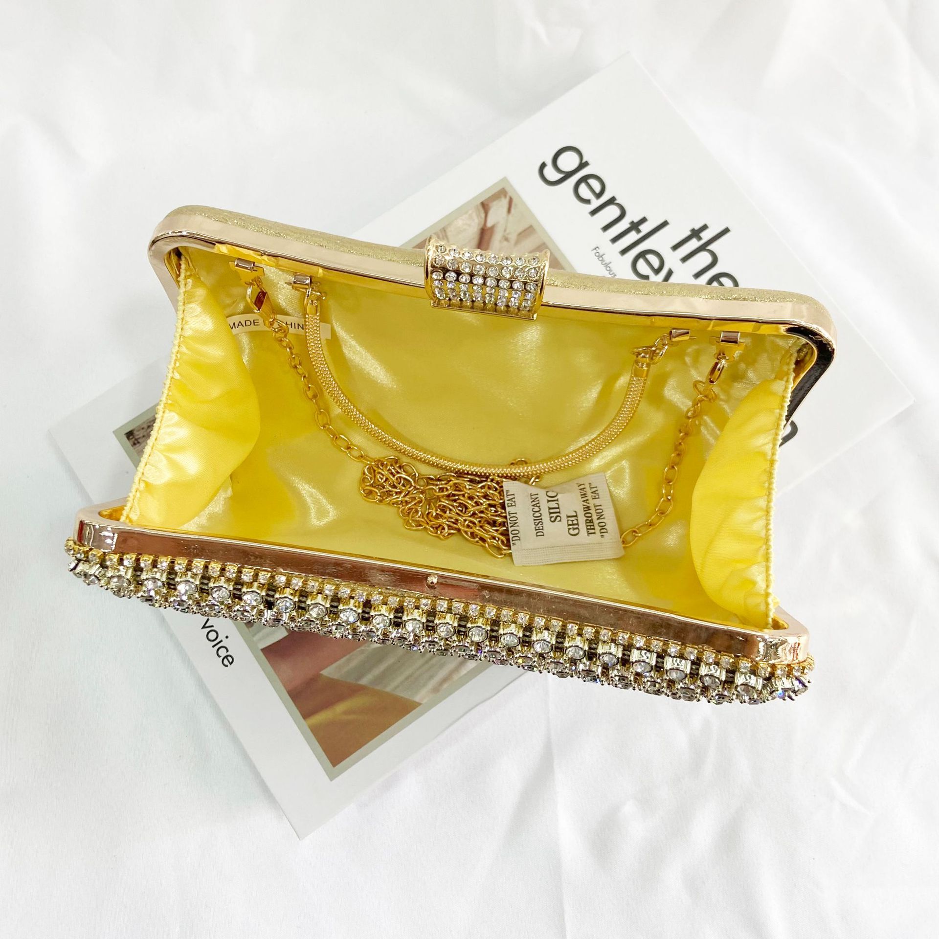 Alirattan 2025 New Evening Bag - Women Handheld Bags recension och pris