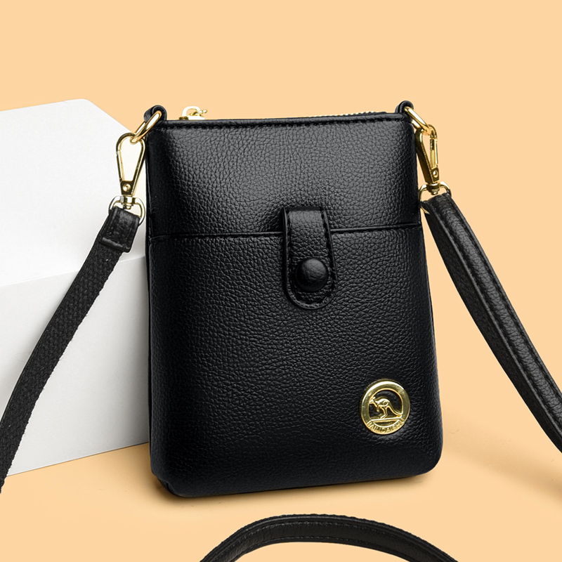 PU Leather Phone Bag Fashionab - Women Bags Mk recension och pris