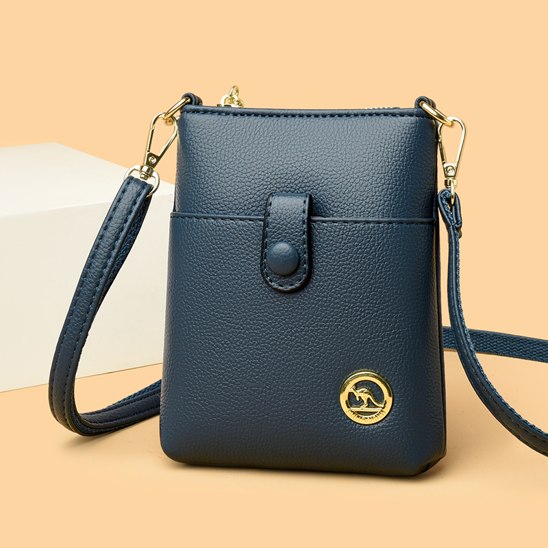 PU Leather Phone Bag Fashionab - Women Bags Mk recension och pris