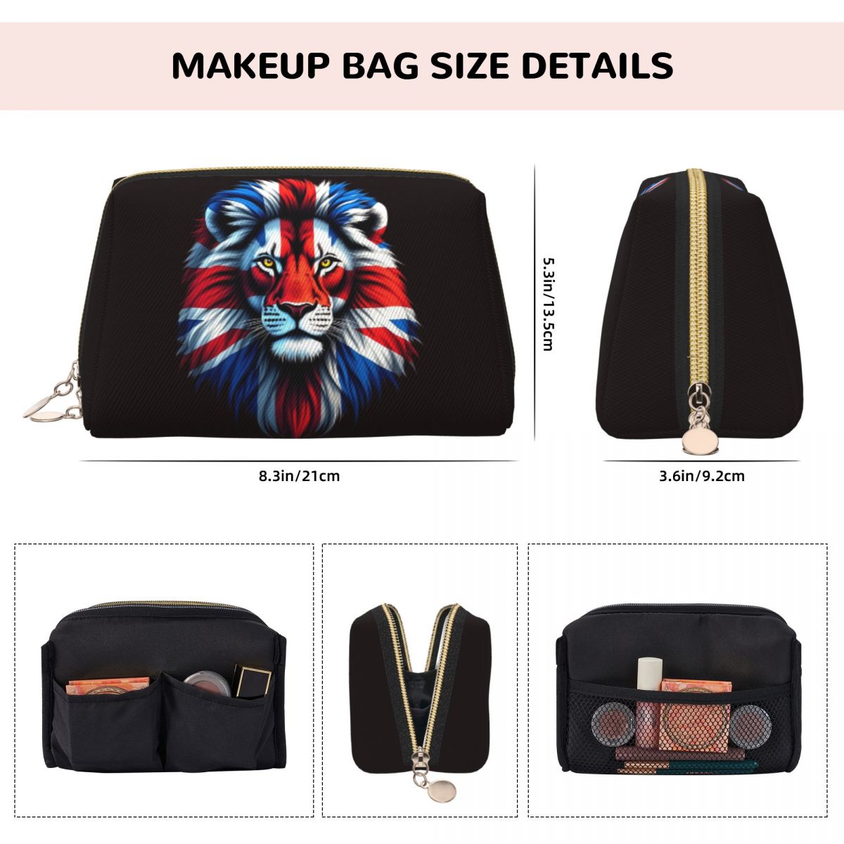 Union Jack Feel Of The UK Wome - Women Bags In Uk recension och pris