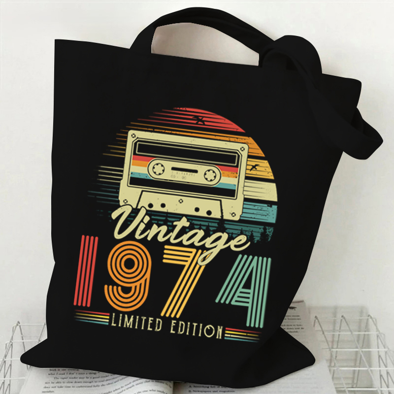 Women's Handbags Vintage 1974  - Women Bags White recension och pris
