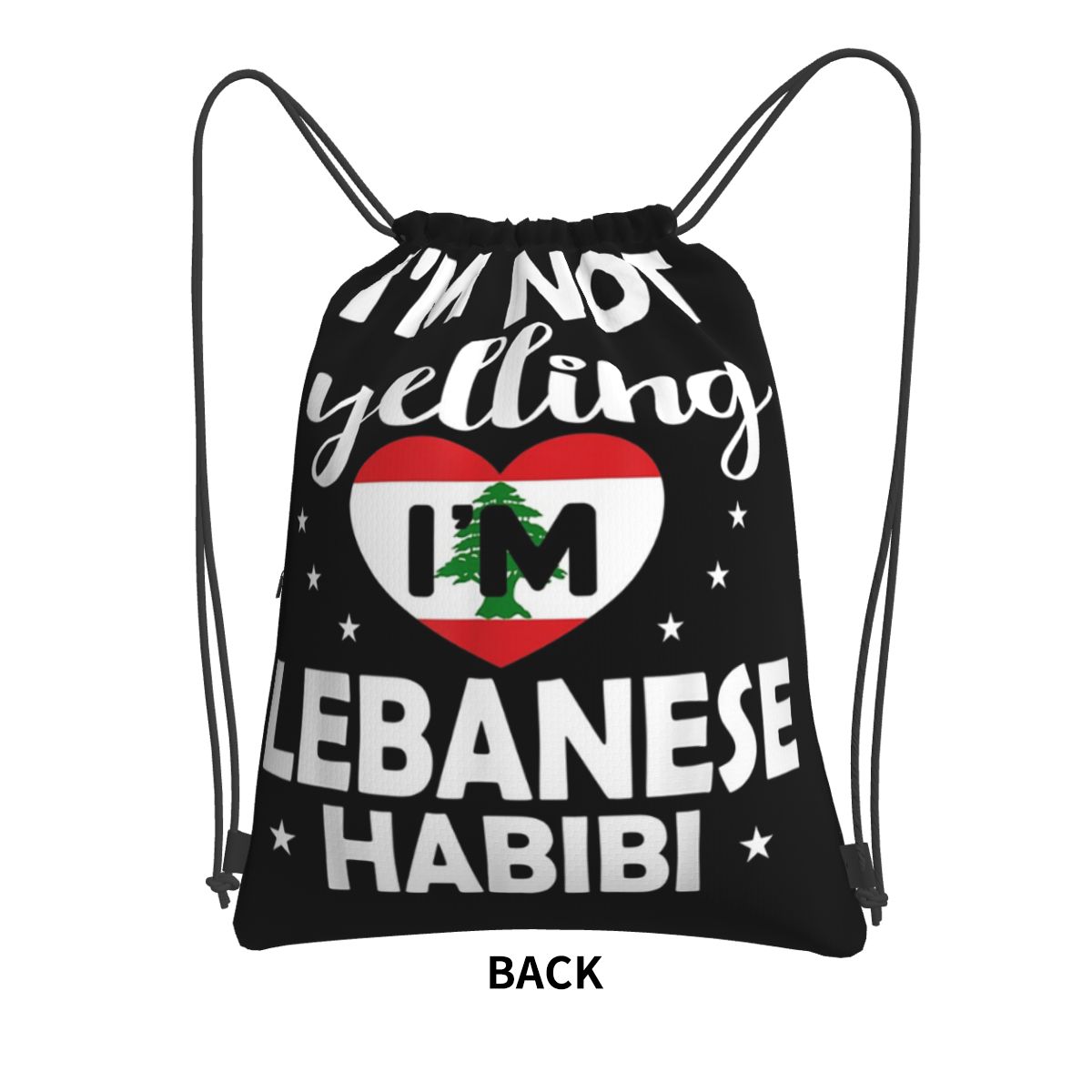 Lebanese Flag Lebanon Heritage - Women Bags Lebanon recension och pris