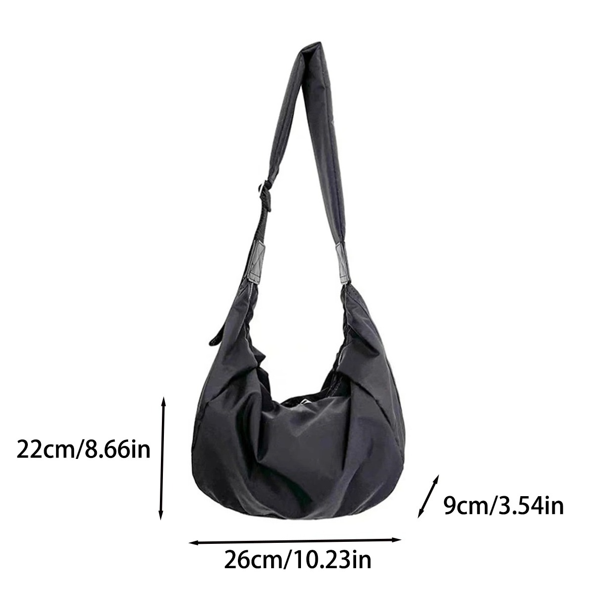 Fashion Women Large Capacity C - Women Bags White recension och pris