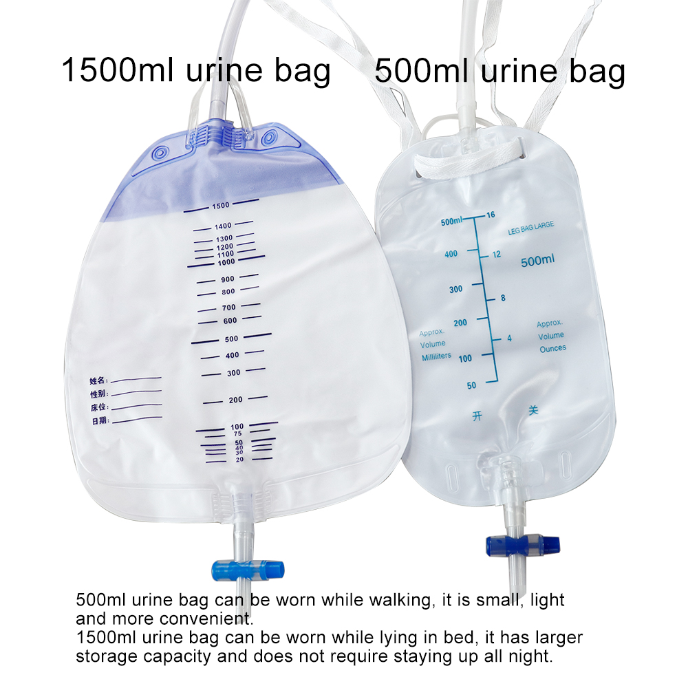 1500ML Portable Urine Collecti - Women Bags Collection recension och pris