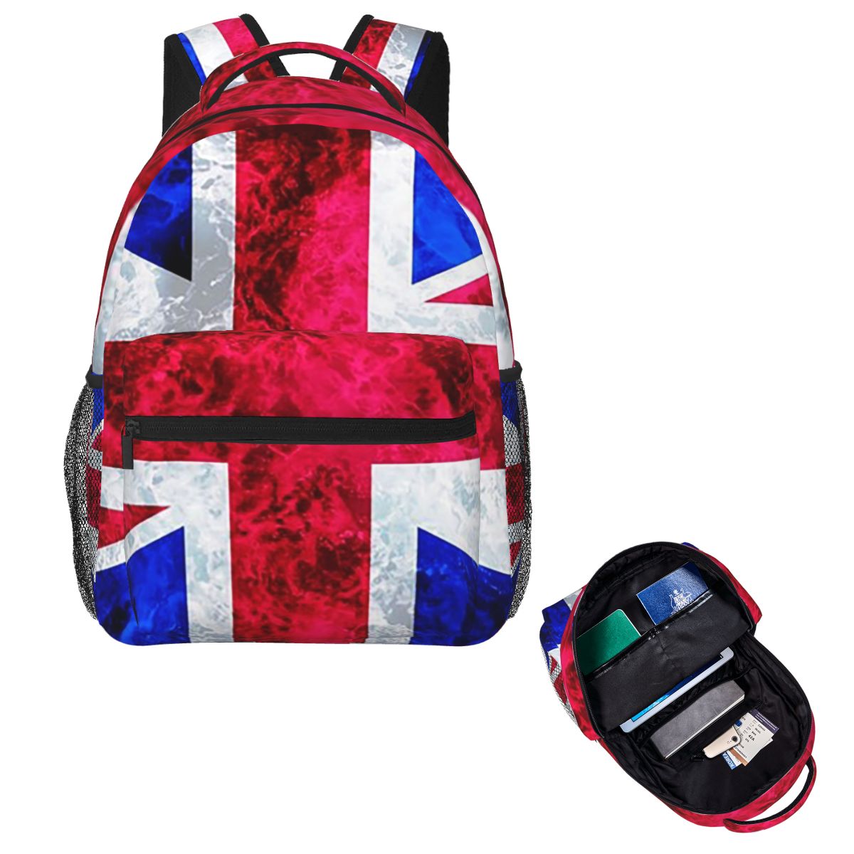 Union Jack Flag Of The UK Unit - Women Bags In Uk recension och pris