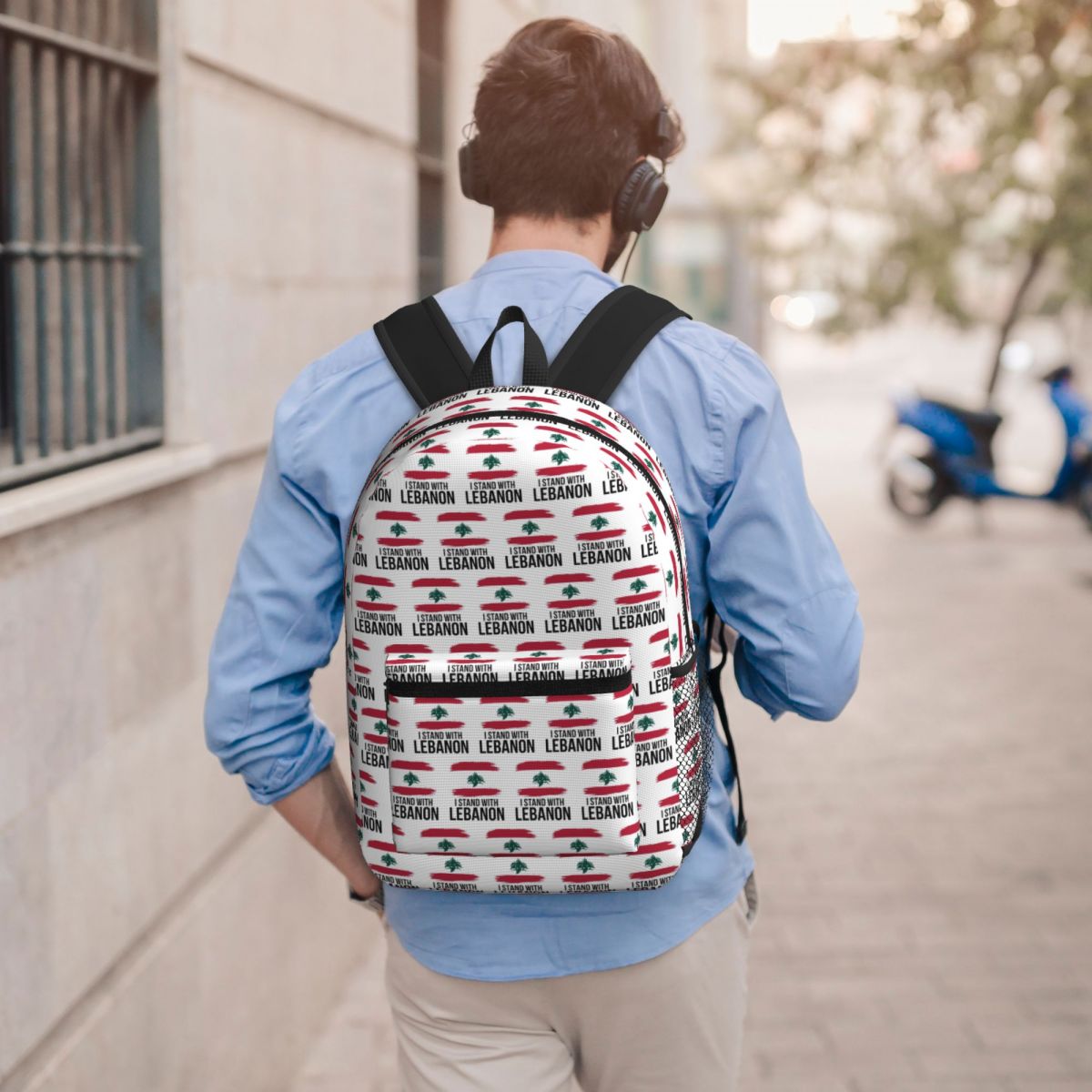 Lebanon Free Student Backpack  - Women Bags Lebanon recension och pris