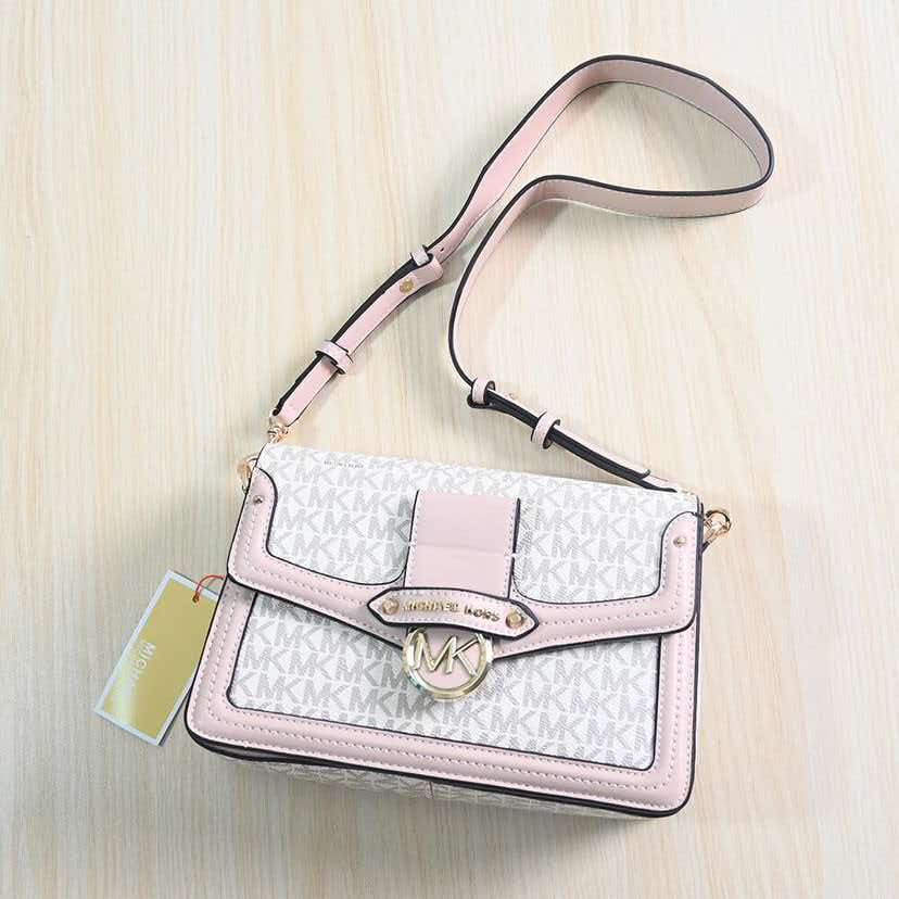 Michael Kors' Brand New Minima - Women Bags Mk recension och pris