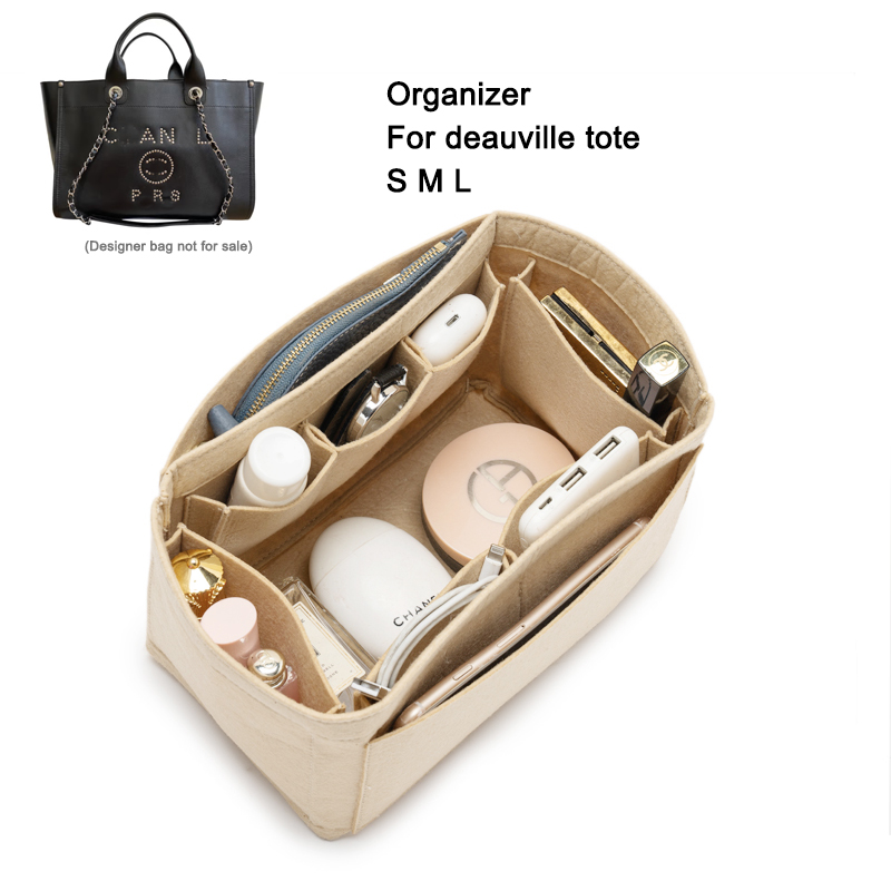 Felt Insert Bag Organizer For  - Women Bags Chanel recension och pris