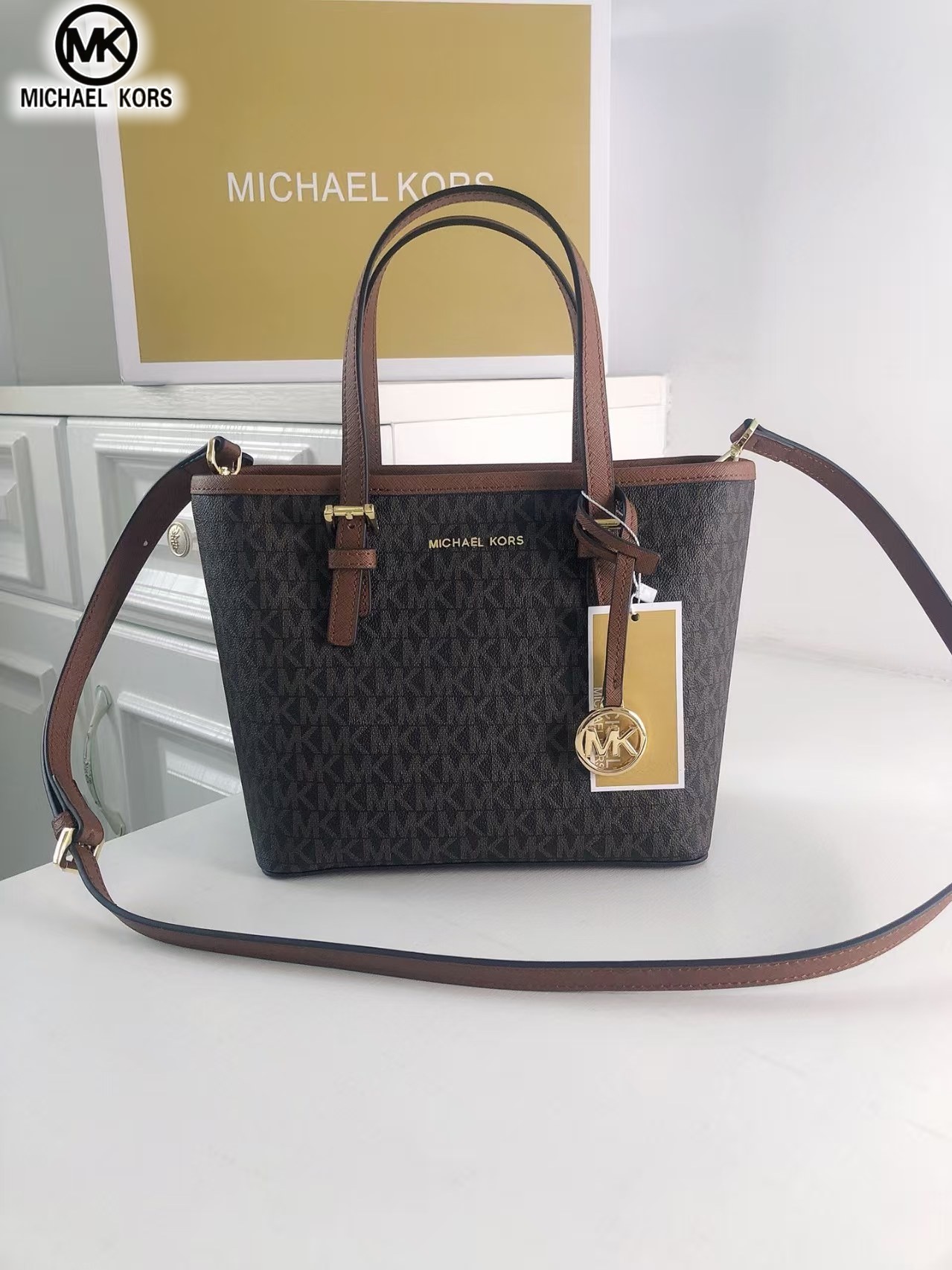 2026 MICHAEL KORS Fashion Wome - Women Bags Mk recension och pris