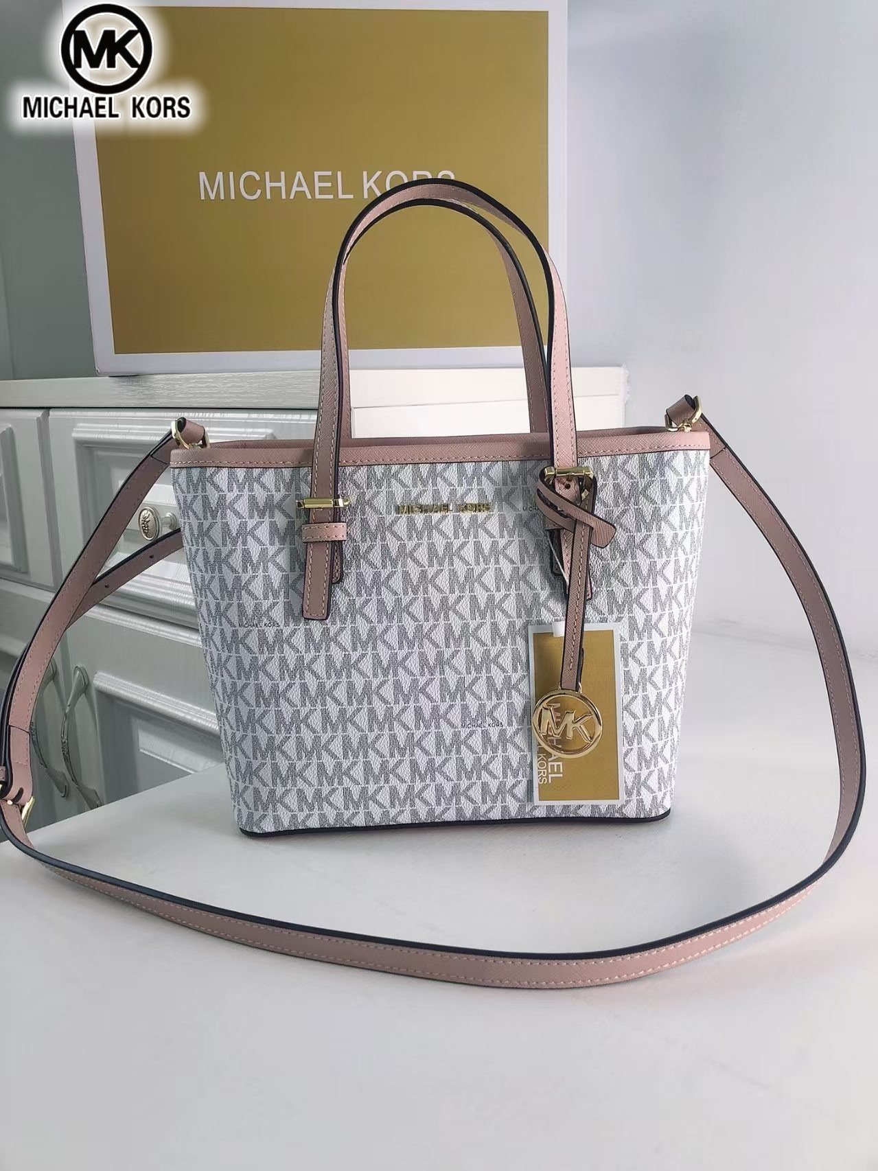 2026 MICHAEL KORS Fashion Wome - Women Bags Mk recension och pris