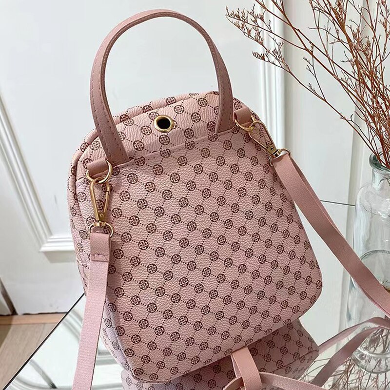 Classic Women Backpack Fashion - Women Bags Mk recension och pris