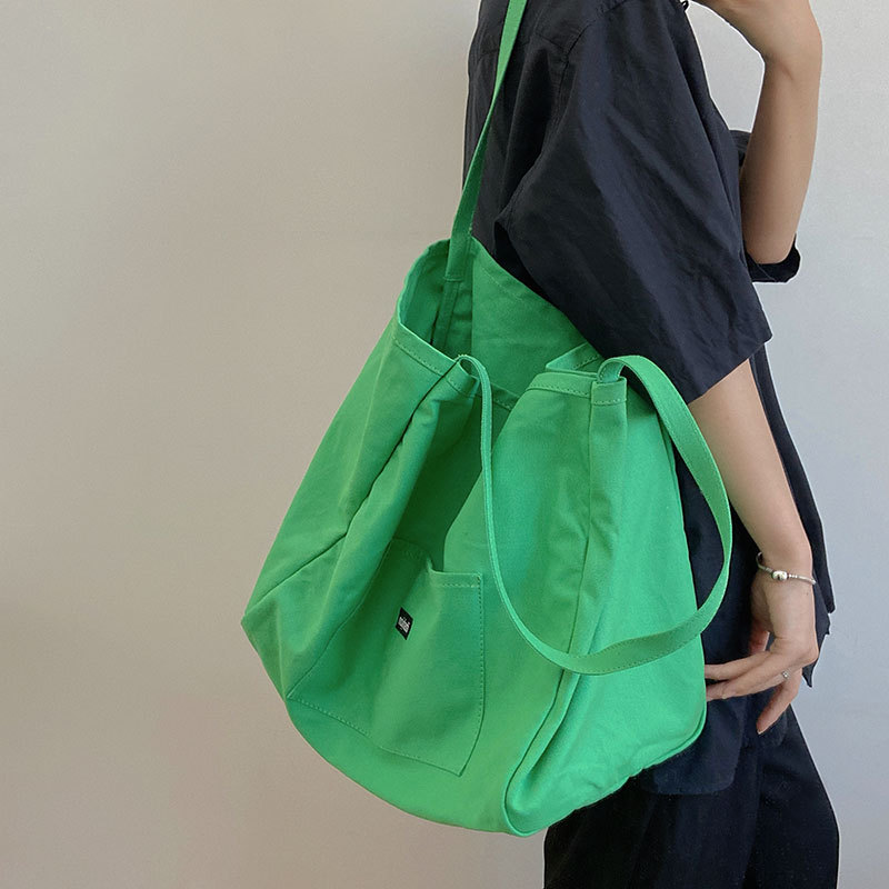Canvas Bag High Quality Reusab - Women Bags White recension och pris