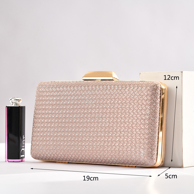 New Dinner Bag, Diamond-Encrus - Women Handheld Bags recension och pris
