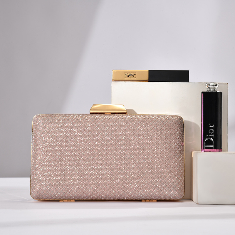 New Dinner Bag, Diamond-Encrus - Women Handheld Bags recension och pris