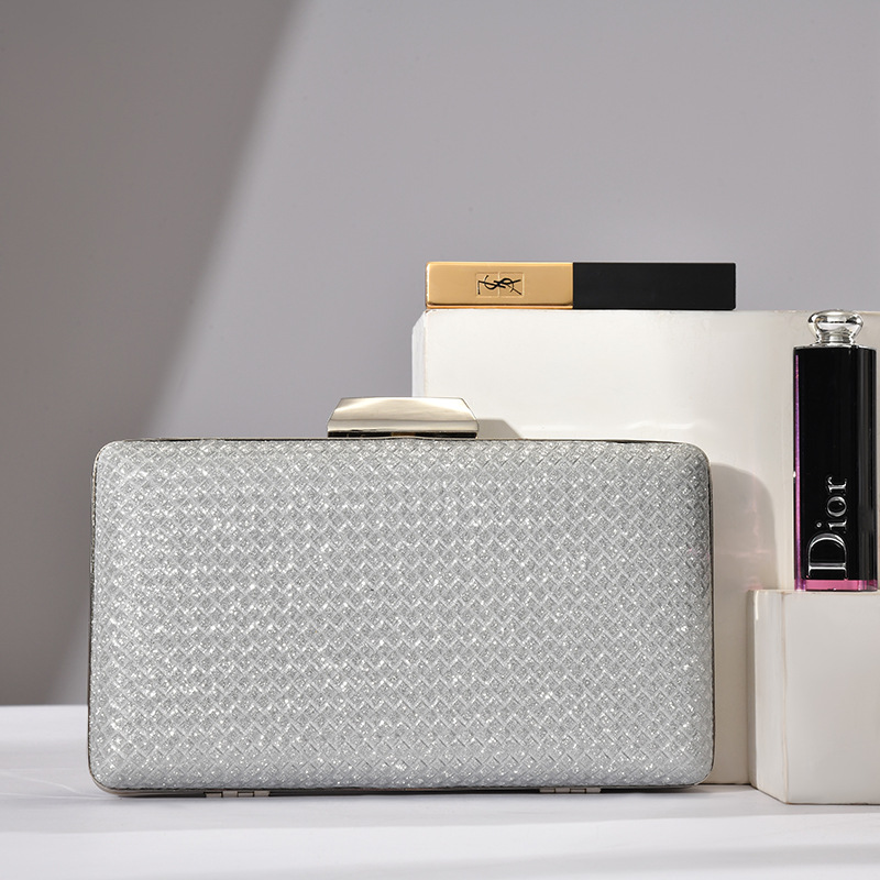 New Dinner Bag, Diamond-Encrus - Women Handheld Bags recension och pris