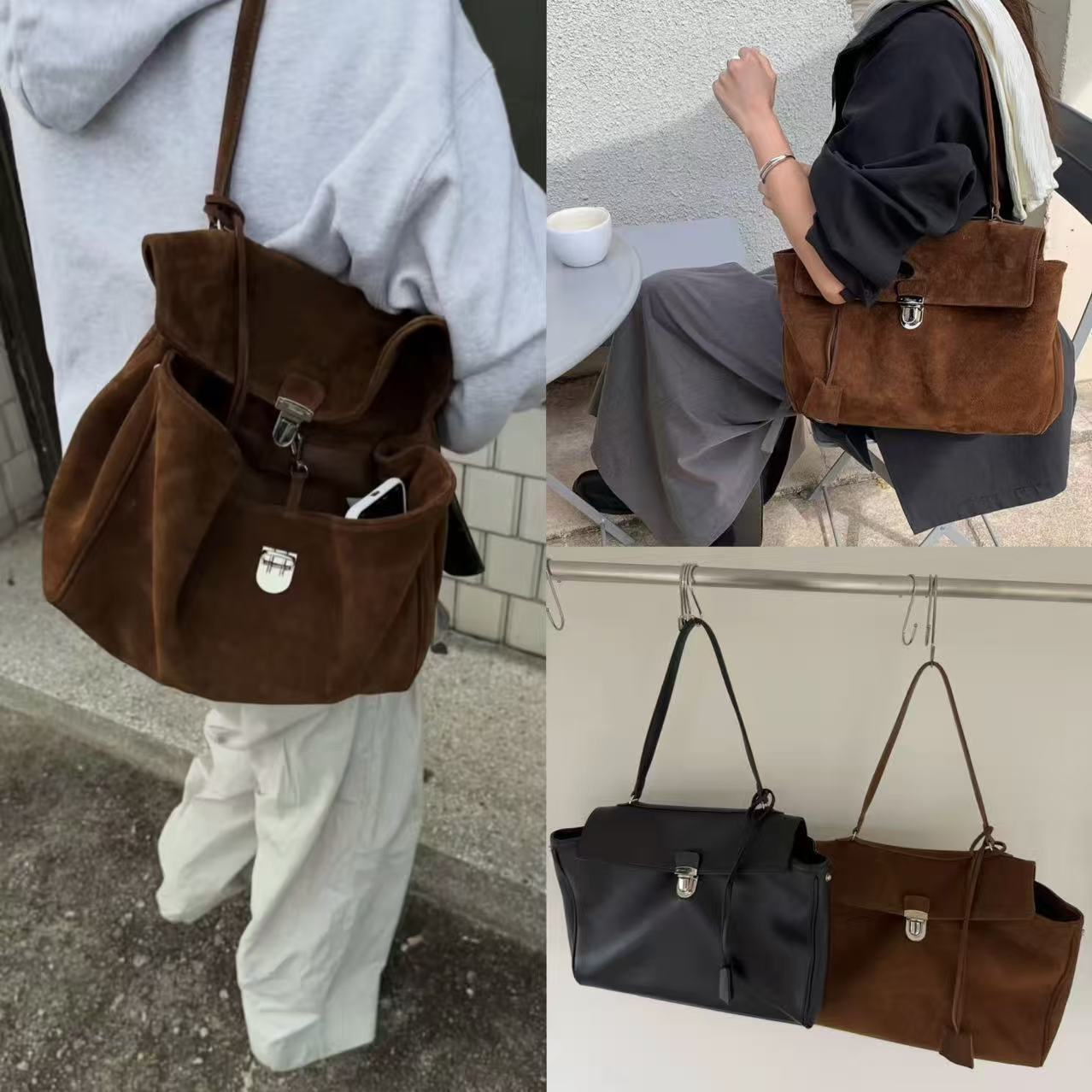 Luxury Brand Genuine Leather W - Women'S Bags Jacquemus recension och pris
