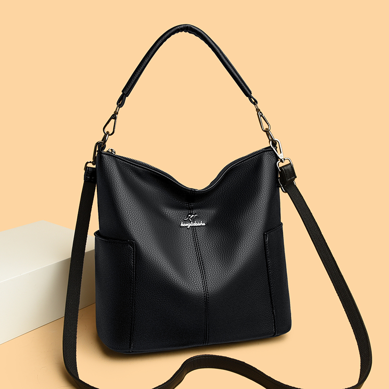 The New Style Bag Leather Luxu - Women Bags Mk recension och pris