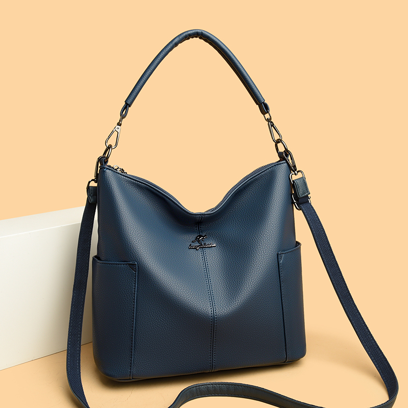 The New Style Bag Leather Luxu - Women Bags Mk recension och pris