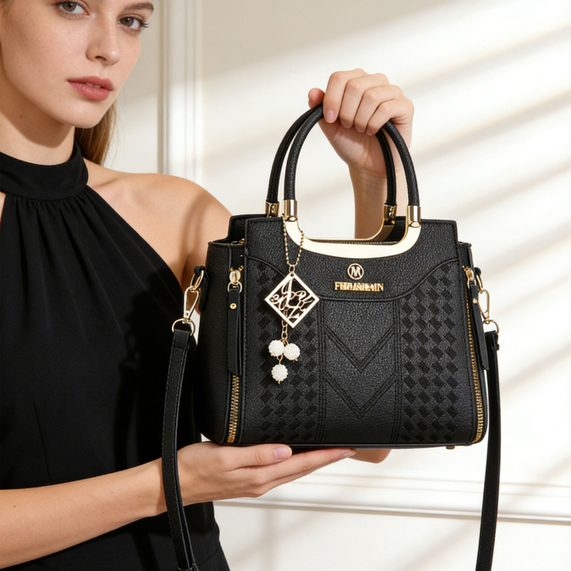 3-piece handbag set made of ly - Women'S Bags Handbags recension och pris