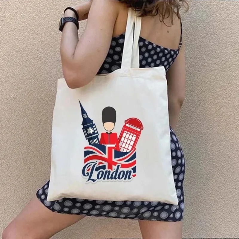 London UK Paris Printing Ladie - Women Bags In Uk recension och pris