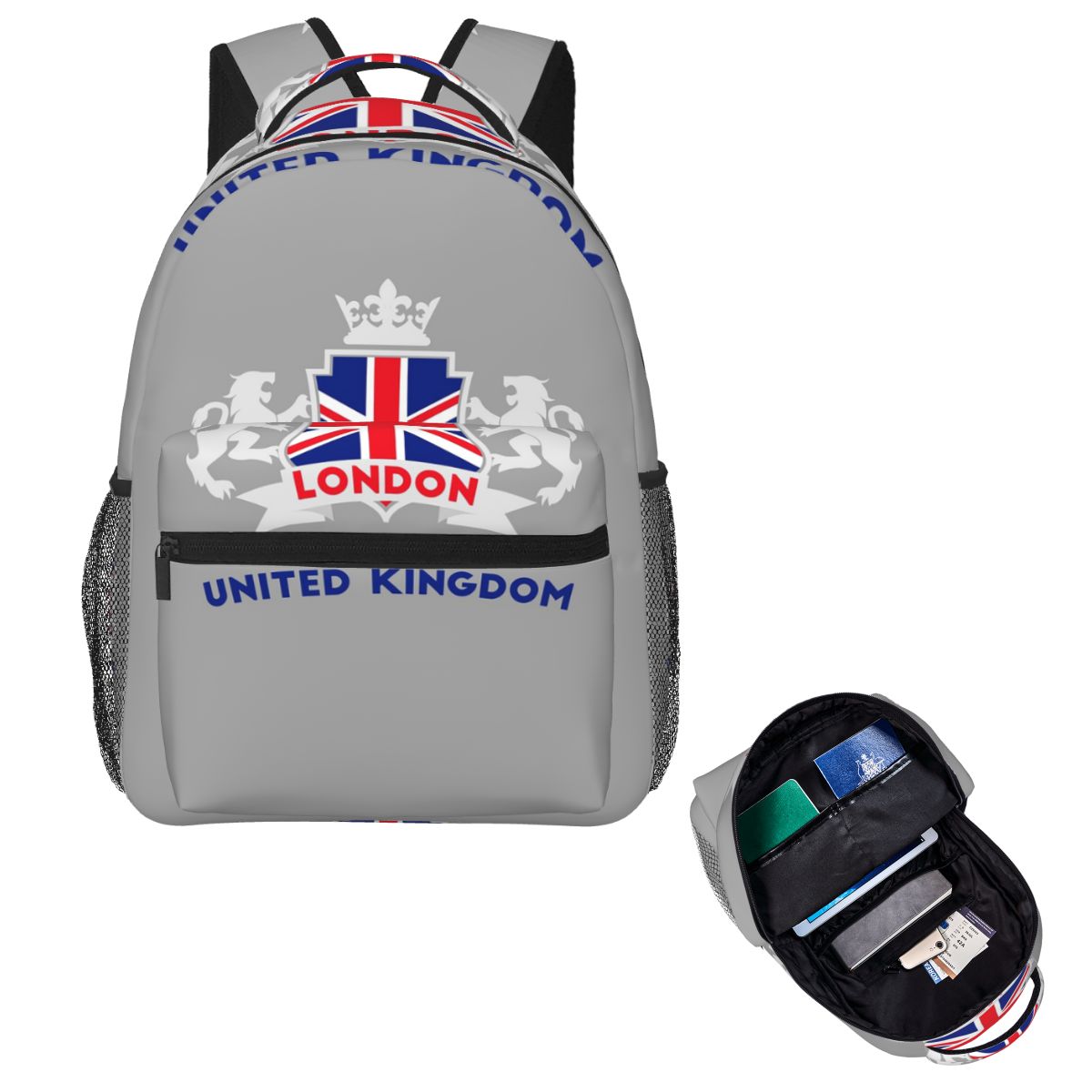 Union Jack Flag Of The UK Unit - Women Bags In Uk recension och pris