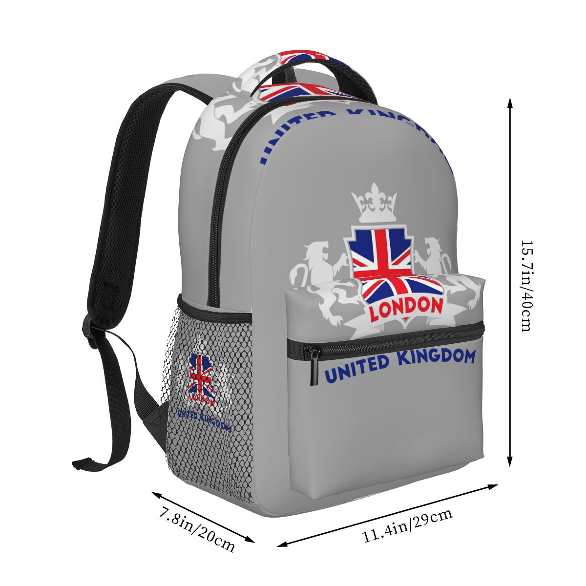 Union Jack Flag Of The UK Unit - Women Bags In Uk recension och pris