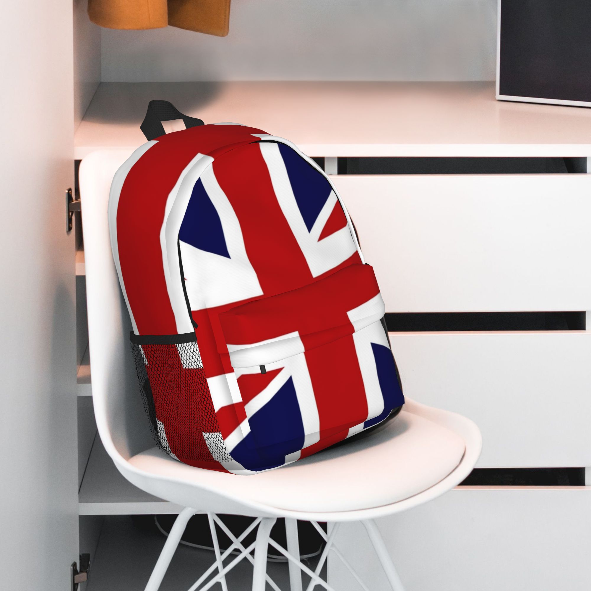 Union Jack Flag Of The UK Back - Women Bags In Uk recension och pris