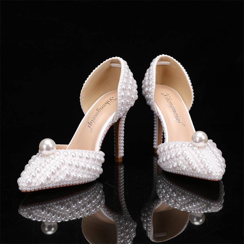 Bag and Shoe Set for Women Pea - Women Bags White recension och pris