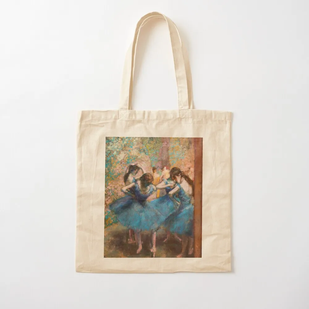 Edgar Degas - Dancers in blue  - Women Bags Edgars recension och pris