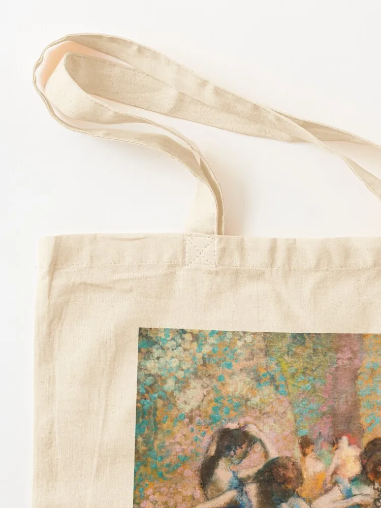 Edgar Degas - Dancers in blue  - Women Bags Edgars recension och pris