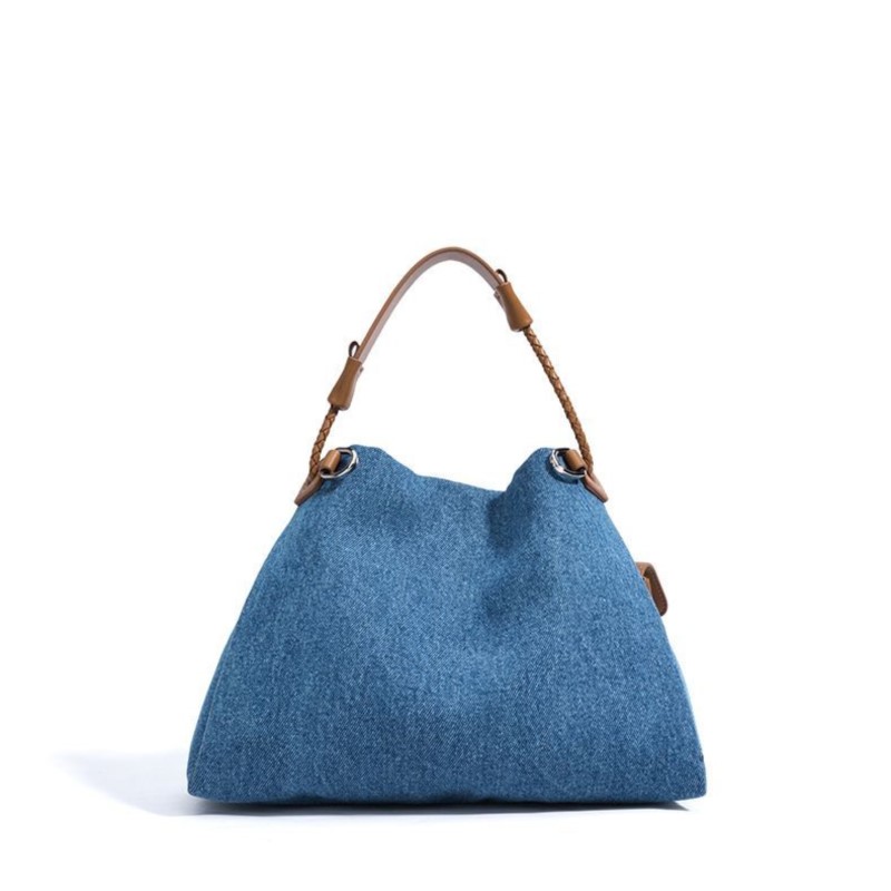 JIAERDI High Street Denim Buck - Women Bags Jeans recension och pris
