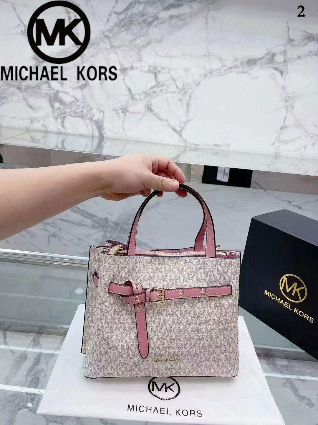 Brand New High-Quality 2026 Mi - Women Bags Mk recension och pris