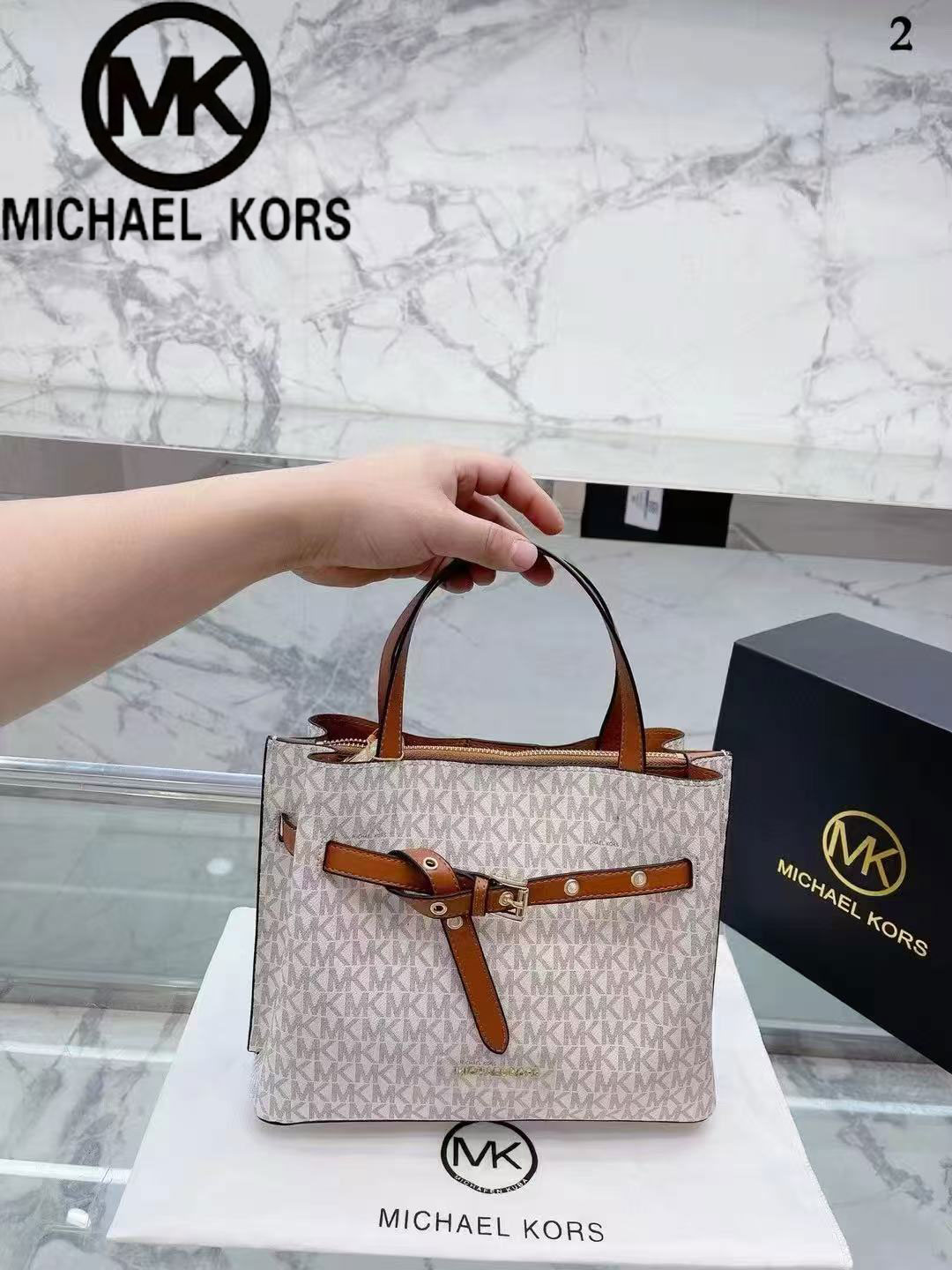 Brand New High-Quality 2026 Mi - Women Bags Mk recension och pris