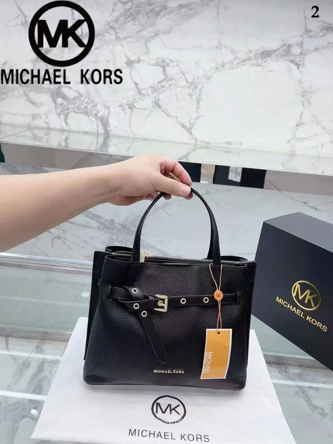 Brand New High-Quality 2026 Mi - Women Bags Mk recension och pris