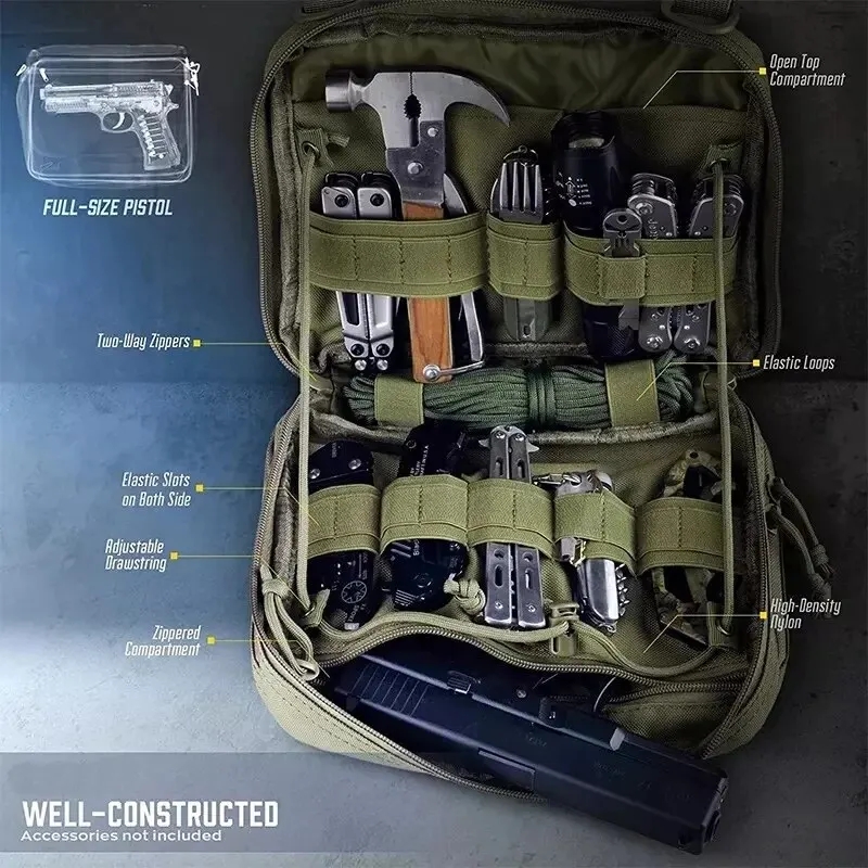 Equipmen Bag Outdoor Travel Fu - Women Bags Collection recension och pris
