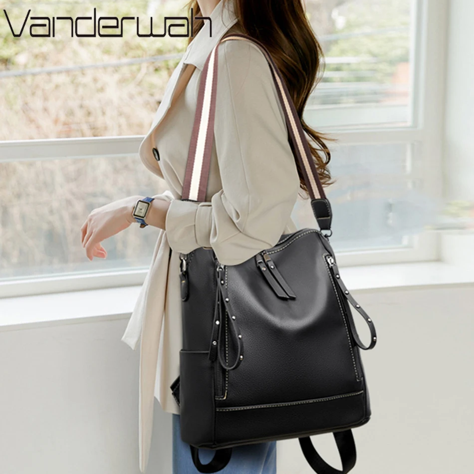 Brand Luxury Backpacks Soft Le - Women'S Bags Jacquemus recension och pris