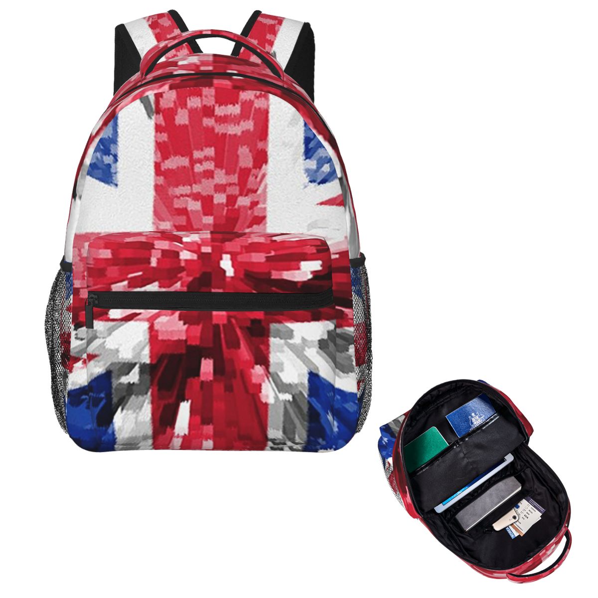 Union Jack Flag Of The UK Unit - Women Bags In Uk recension och pris
