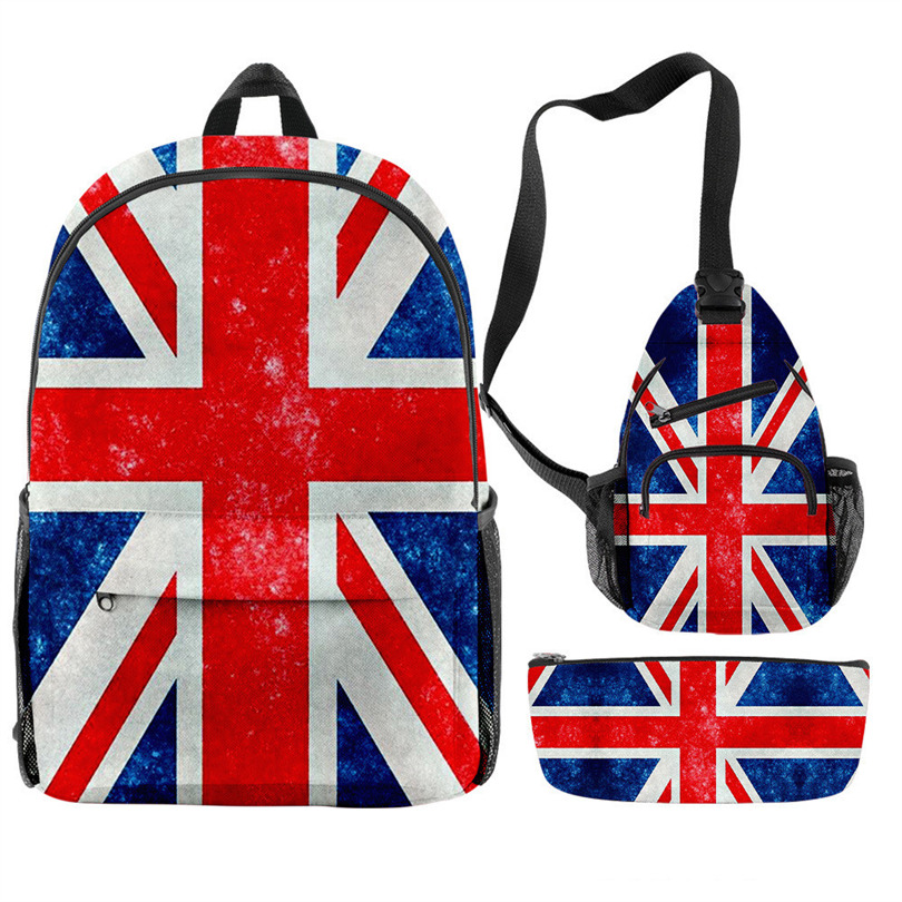 Union Jack British England UK  - Women Bags In Uk recension och pris
