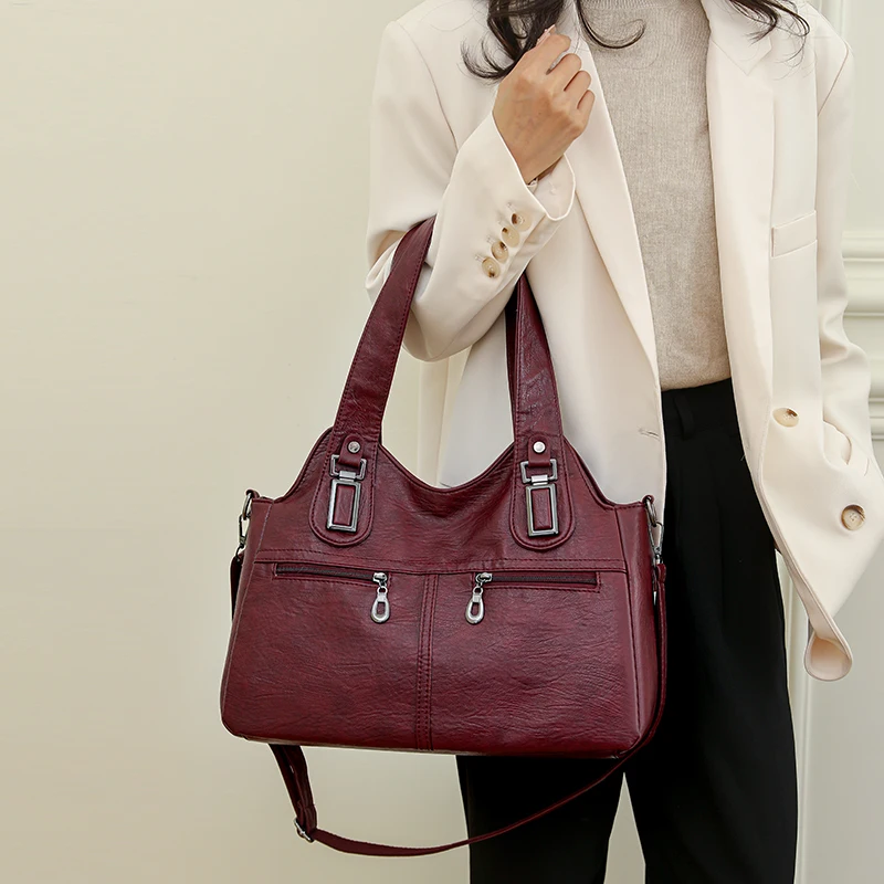 2024 Women High Quality Leathe - Women'S Bags Jacquemus recension och pris
